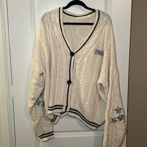 Taylor Swift Folklore Knit Cardigan